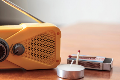 Urban Bug Out Bag Emergency Radio